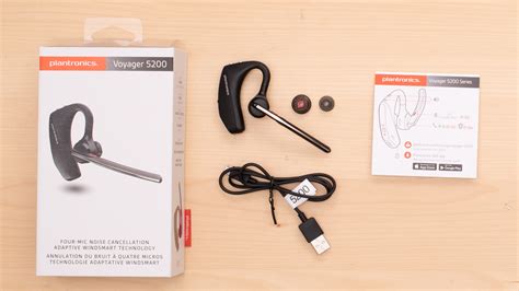 Plantronics Voyager 5200 Series Manual 